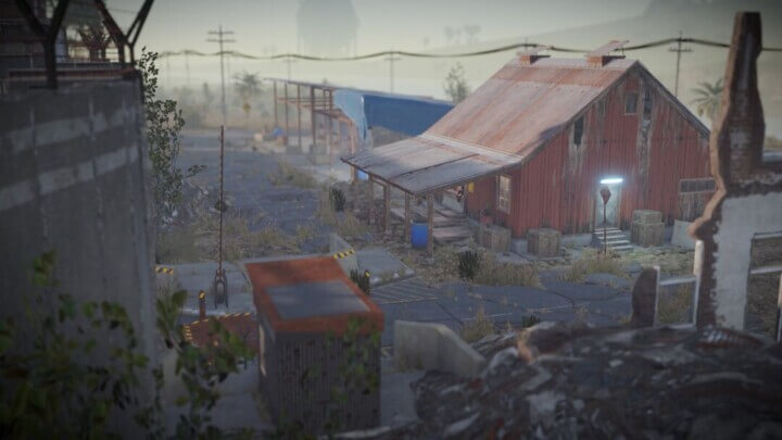 Rust Luminous world 2: Reborn All Products