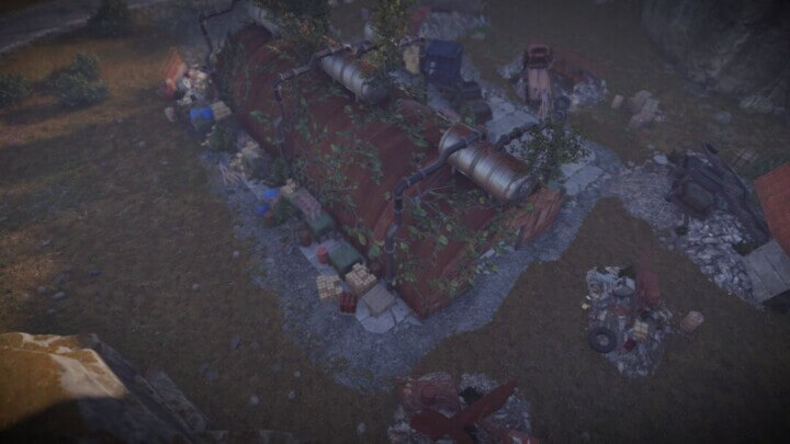 Rust Luminous world 2: Reborn All Products