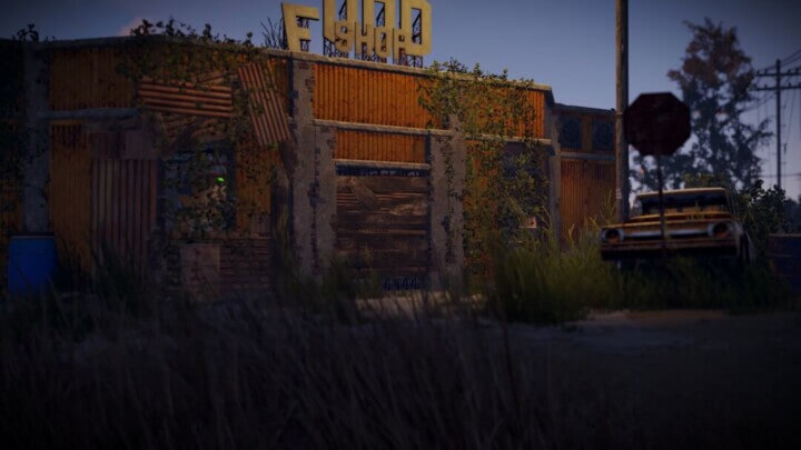 Rust Luminous world 2: Reborn All Products