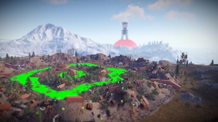 Rust Luminous world 2: Reborn All Products