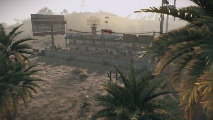 Rust Forbidden lands All Products