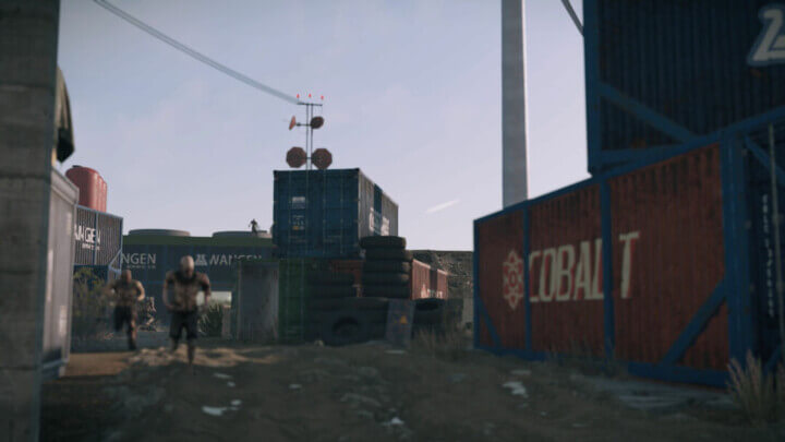 Rust Forbidden lands All Products