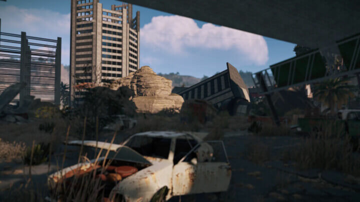 Rust Forbidden lands All Products