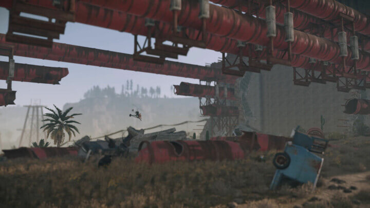 Rust Forbidden lands All Products