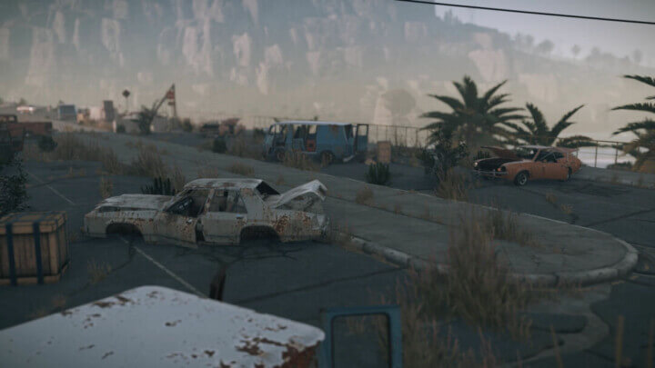 Rust Forbidden lands All Products