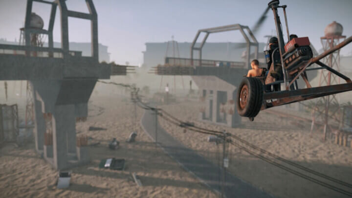 Rust Forbidden lands All Products