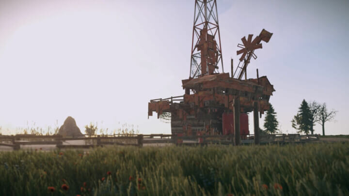 Rust Forbidden lands All Products