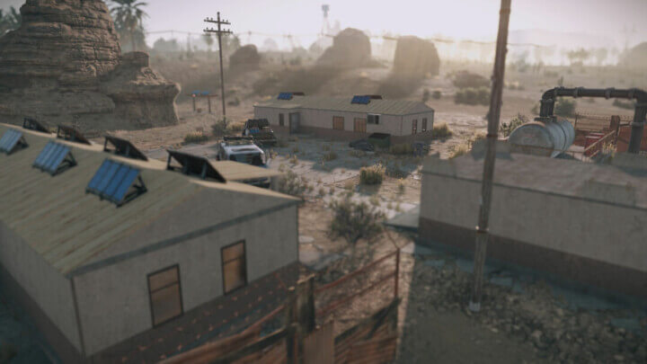 Rust Forbidden lands All Products