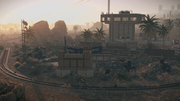 Rust Forbidden lands All Products