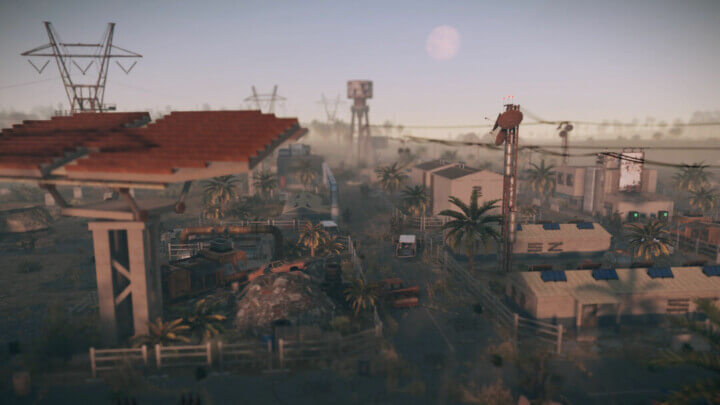 Rust Forbidden lands All Products