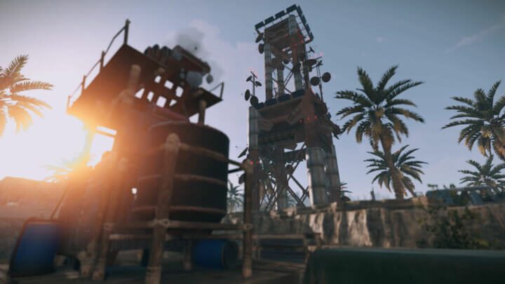 Rust Forbidden lands All Products