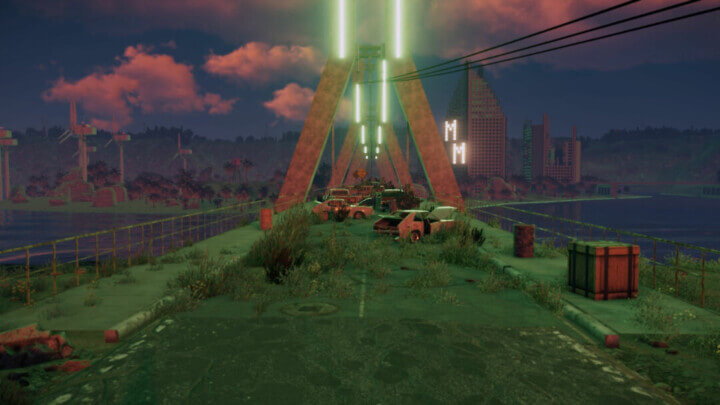 Rust Forbidden lands All Products