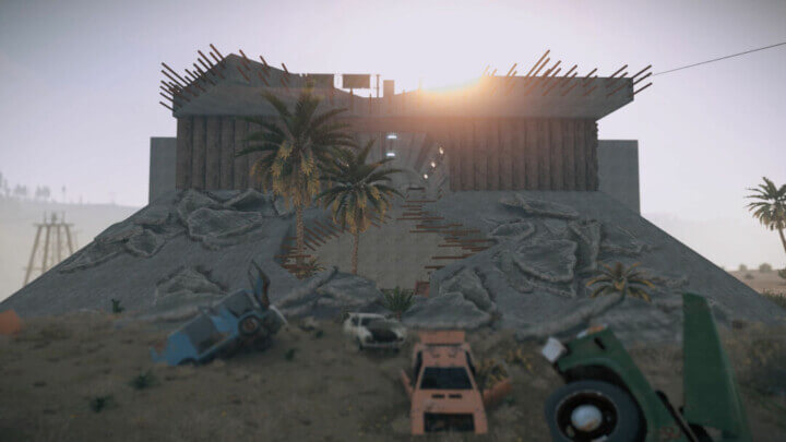 Rust Forbidden lands All Products