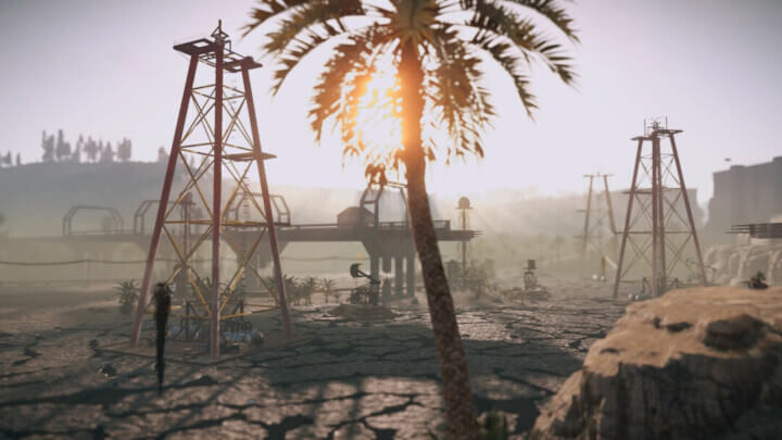 Rust Forbidden lands All Products