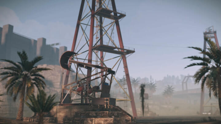 Rust Forbidden lands All Products