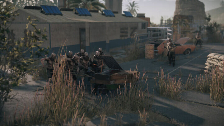 Rust Forbidden lands All Products