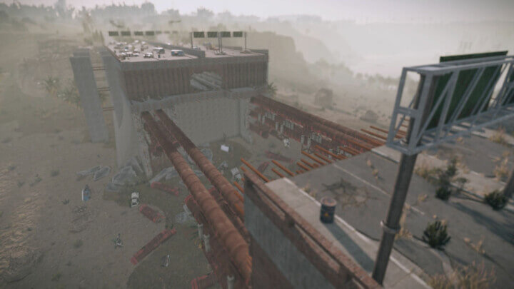 Rust Forbidden lands All Products