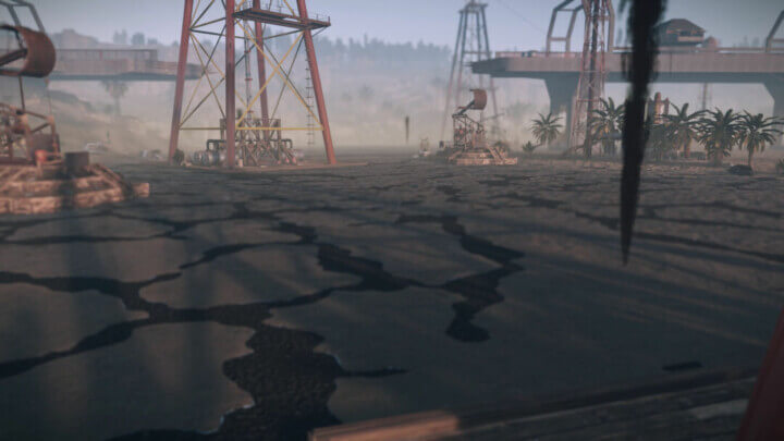 Rust Forbidden lands All Products