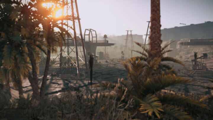 Rust Forbidden lands All Products