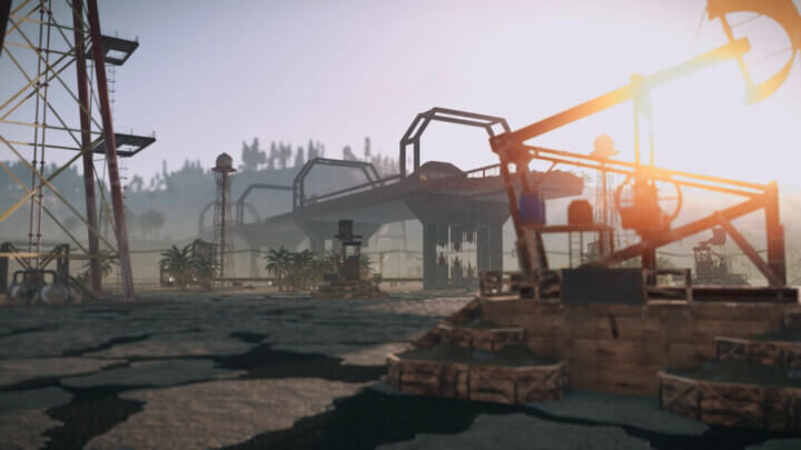 Rust Forbidden lands All Products