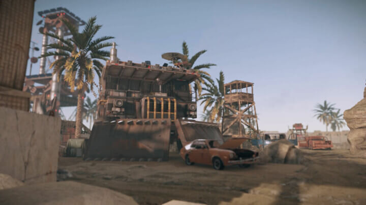 Rust Forbidden lands All Products