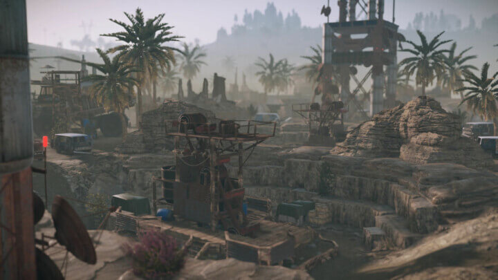 Rust Forbidden lands All Products