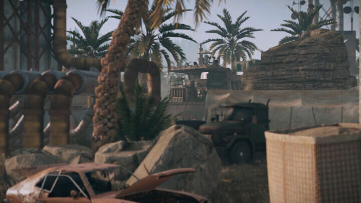 Rust Forbidden lands All Products