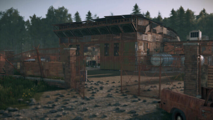 Rust Forbidden lands All Products