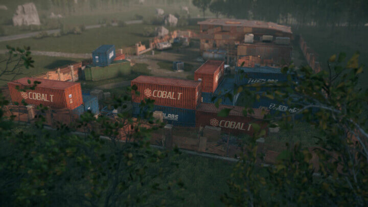 Rust Forbidden lands All Products