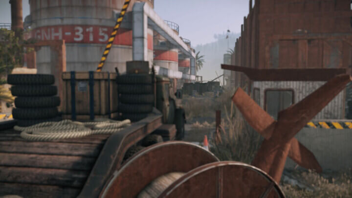 Rust Forbidden lands All Products