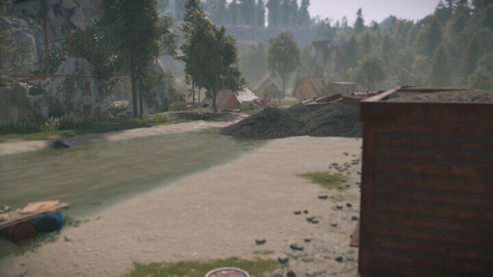 Rust Forbidden lands All Products