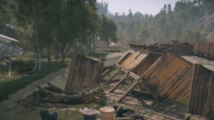 Rust Forbidden lands All Products