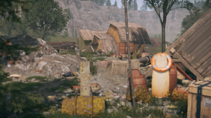 Rust Forbidden lands All Products