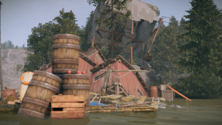 Rust Forbidden lands All Products