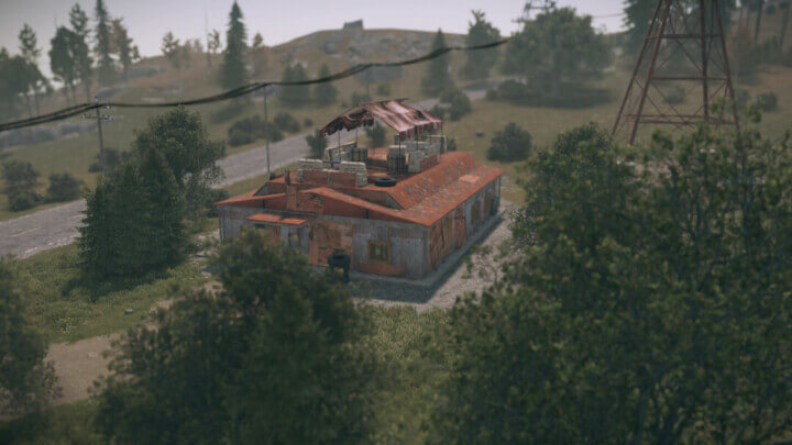 Rust Forbidden lands All Products