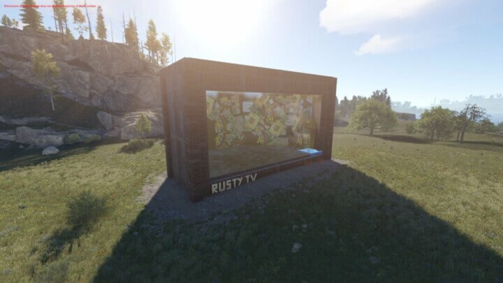 Rust Bundle of 15 places to build a base Prefabs
