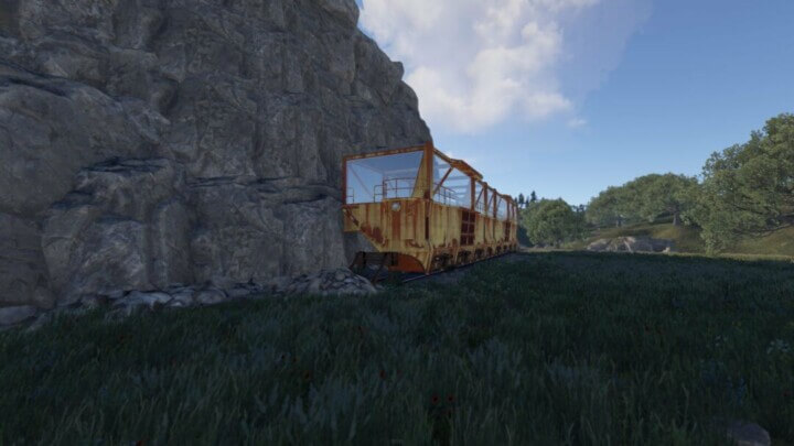 Rust Bundle of 15 places to build a base Prefabs