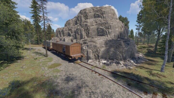 Rust Bundle of 15 places to build a base Prefabs