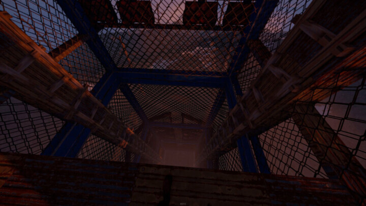 Rust Secret Mining Operation All Products