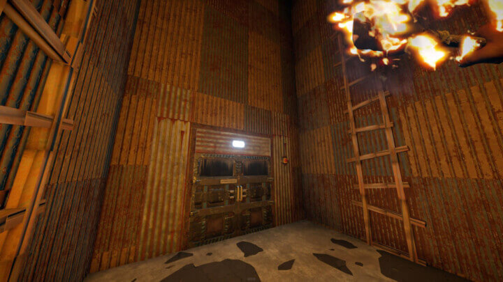 Rust Secret Mining Operation All Products