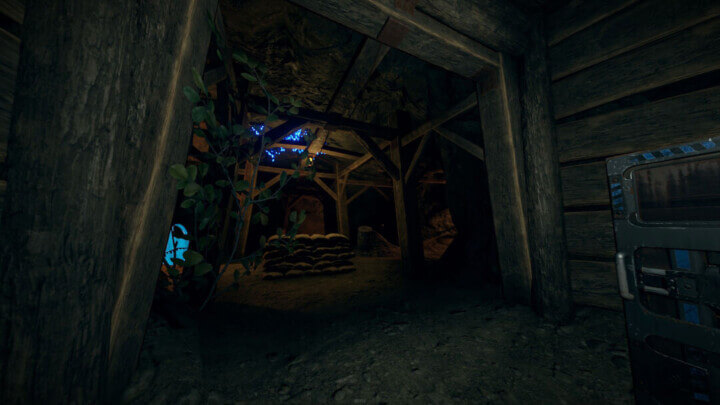 Rust Secret Mining Operation All Products