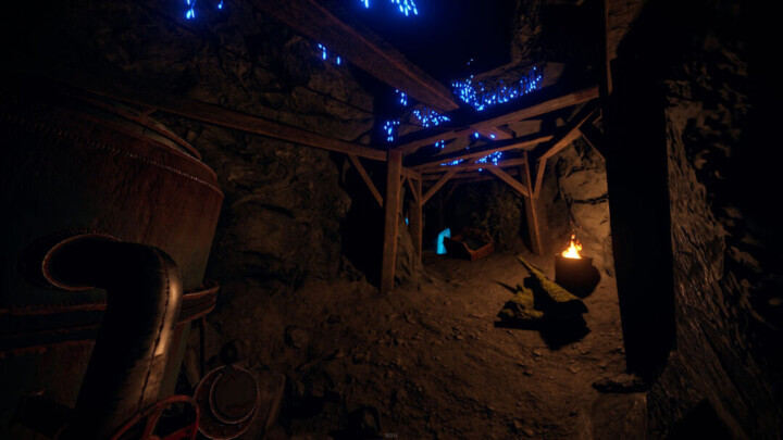 Rust Secret Mining Operation All Products