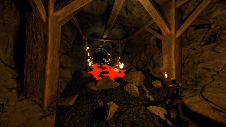 Rust Secret Mining Operation All Products