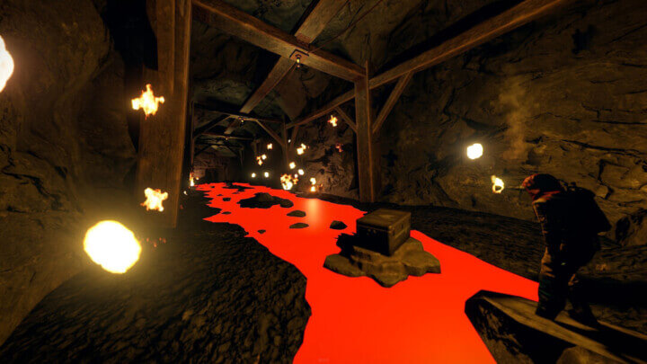 Rust Secret Mining Operation All Products