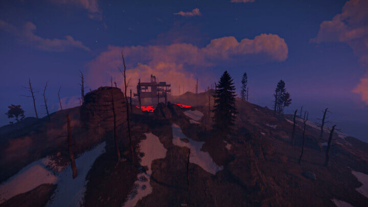 Rust Secret Mining Operation All Products