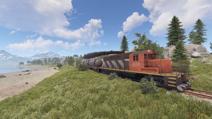 Synecdoche 9 Rust Synecdoche All Products