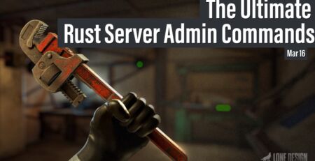 The Ultimate Guide to Rust Server Admin Commands