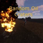 Random Oil Craters Event Plugin