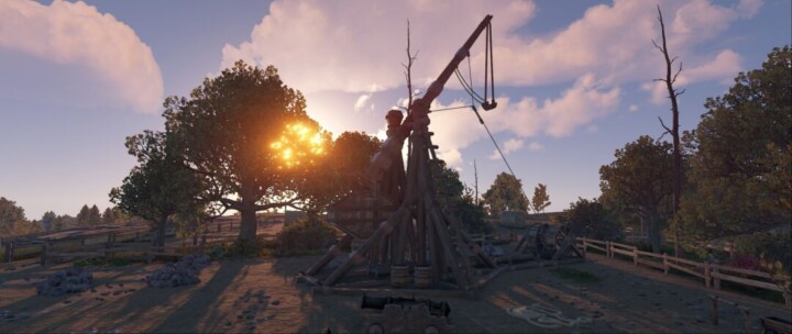 Rust Medieval Training Grounds All Products