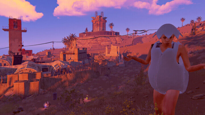 Rust Hapis Island (Community Hapis, 4096m) All Products